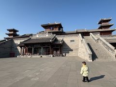 -晋祠公园
