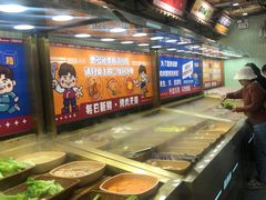 -姜胖胖无限自助烤肉(罗湖宝能店)
