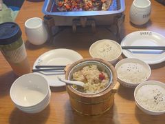 -吉庆莲年有鱼炭烤鱼(苏宁广场店)