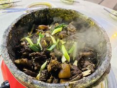 -墨脱石锅椰子鸡•海鲜糟粕醋(榆亚路店)