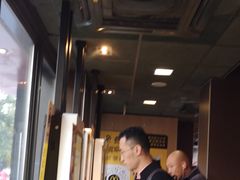 -麦当劳(团结湖店)