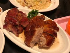 烧味双拼-翠华餐厅(正佳广场店)