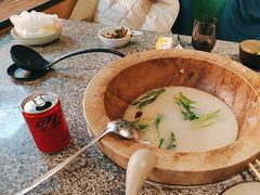 -云荷里·蒸汽石锅鱼·云南菜(中发百旺店)