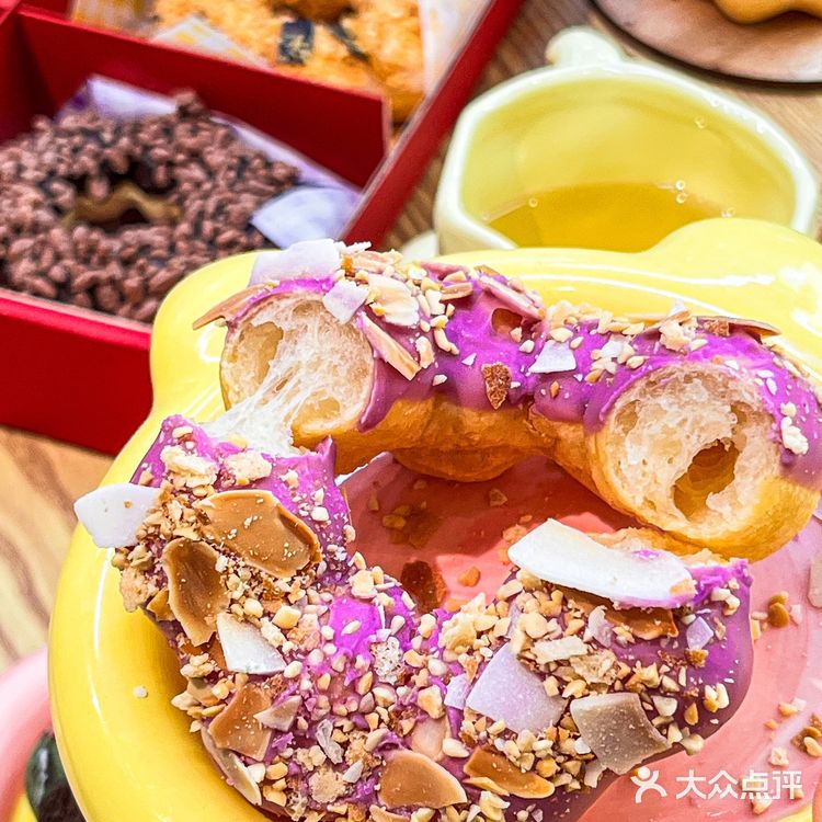 好羡慕无锡人，可以吃到漫画里走出来的甜品！