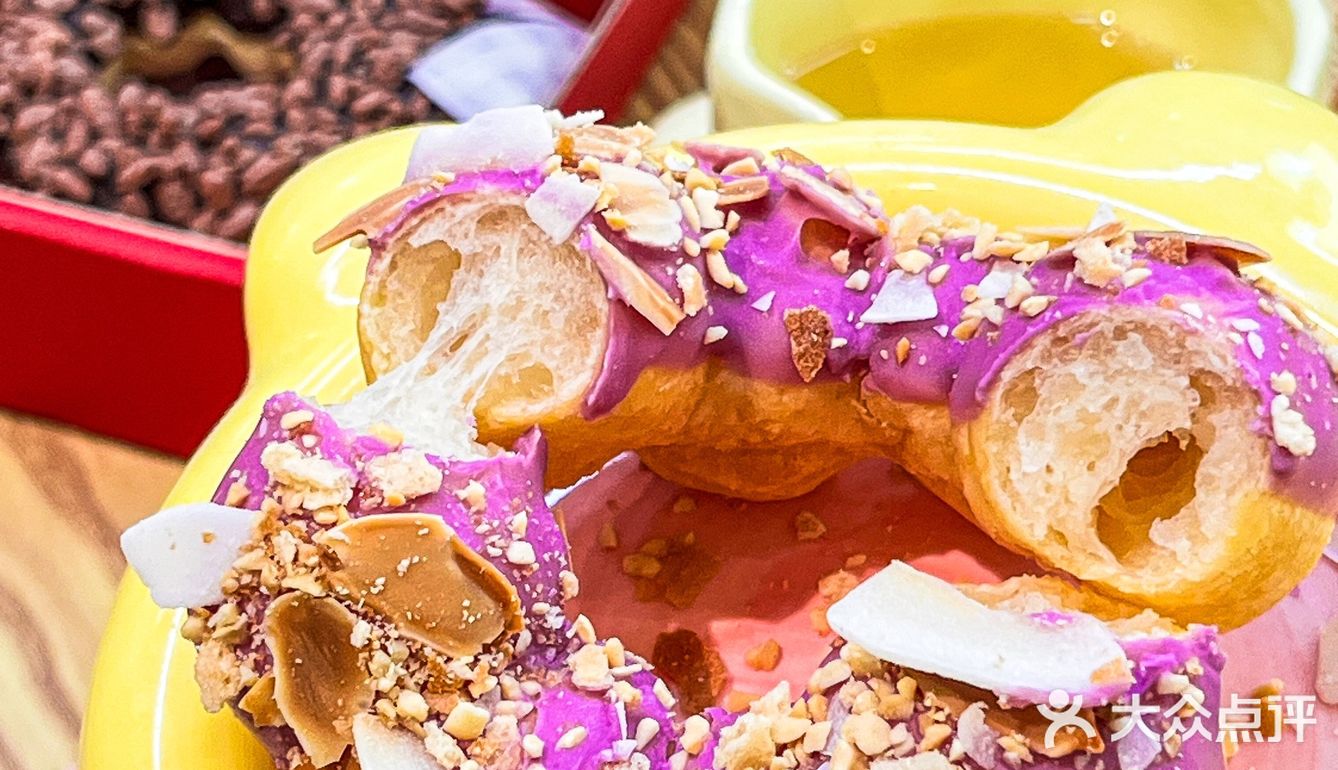 好羡慕无锡人，可以吃到漫画里走出来的甜品！