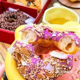 好羡慕无锡人，可以吃到漫画里走出来的甜品！