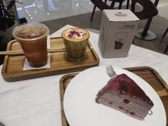 -Peet's Coffee皮爷咖啡(德基店)
