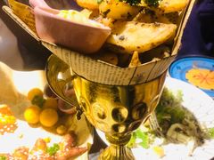 -盘炉forenza·云贵川融合小食堂 ( 钟楼中柳巷店)