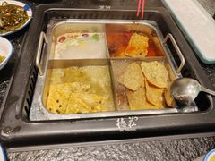-重庆德庄火锅(城中万达店)