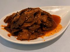 夫妻肺片-峨嵋酒家(地安门店)