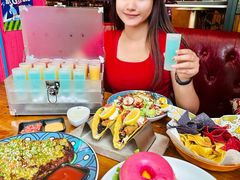 -Famous肥猫墨西哥音乐餐吧(五棵松华熙LIVE店)
