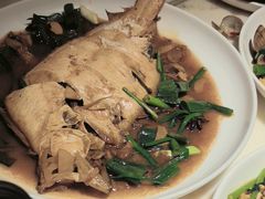 -日丰园海肠水饺·老字号大连海鲜(银泰城店)