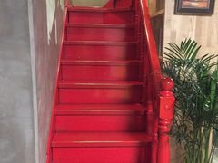 -HIGH FIVE哈福手工汉堡(桂林路店)