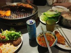 -伍棵煋炭烤自助料理·烤鳗鱼(浦东食品城店)