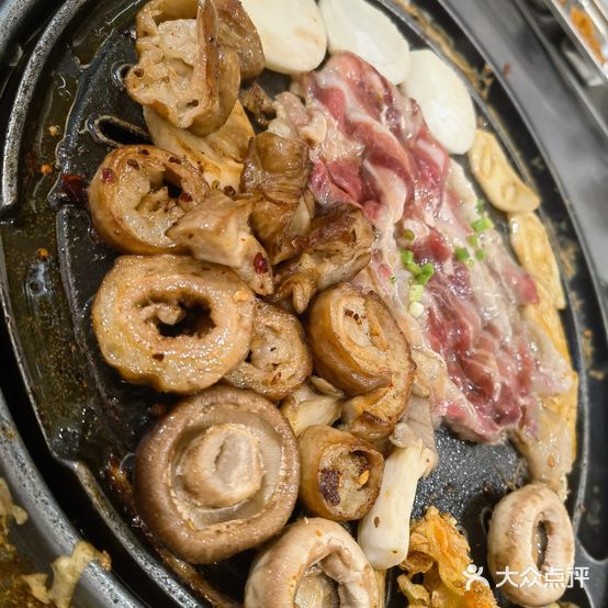 正焕烤肉店(创基尚城店)