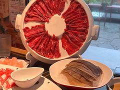 -京熹顺·老北京百年铜锅涮肉(百家湖1912店)