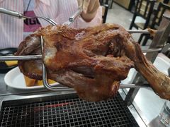 -张记烤羊腿(北花园店)