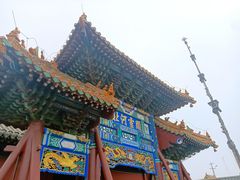 -药王庙(安国市)