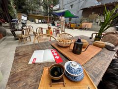 露天位-悟饮门市景店