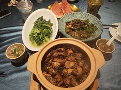 -柴米油盐三杯鸡(象山北路店)