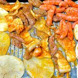 漳州大学城｜东北大力烤肉