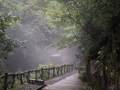 -神农架香溪源景区