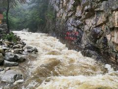 -青峰峡国家森林公园