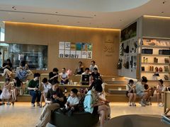 -SAANCI山池咖啡(海上世界文化艺术中心店)