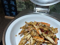 -听松楼·花园酒店·自助餐厅(红梅公园店)