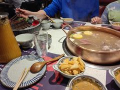 -牛村来人潮汕牛肉火锅(西单店)