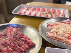 -弘彩英·烤牛舌·年糕火锅(蓝色港湾店)