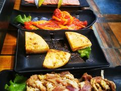 -胡悦里韩式烤肉(芝罘万达广场店)