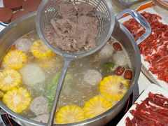 -八合里牛肉火锅(上海世茂广场店)