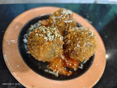 墨鱼芝士饭团-KCOOKING概念韩餐(世茂52+店)