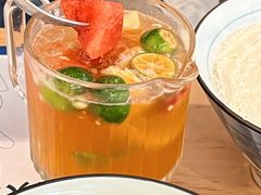 -火山屋台(新街口店)