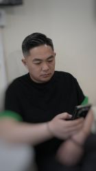 -韦恩先生Barbershop英式男士理发馆