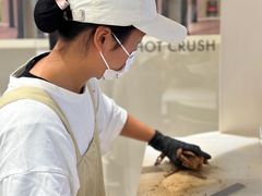 -HOT CRUSH趁热集合·现烤面包(环球港店)