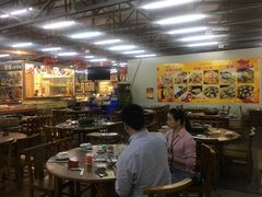 大堂-蚝得喜海鲜(东城店)