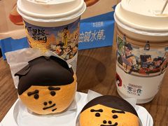 -小飞象面包公社(珠江路金鹰店)