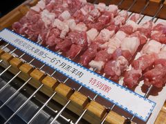 -很久以前羊肉串(昌里路三钢里店)