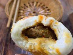 孜然肉包子-清真石家包子(大皮院总店)