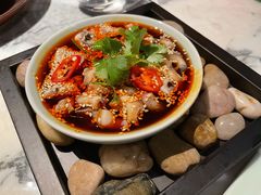 杭州香醋炝花螺-湖滨28中餐厅·西湖宴·杭州君悦酒店