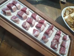 -前门·鲜肉火锅(长风店)