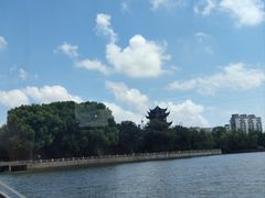 -苏州古运河游船(新市桥码头)