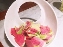 炝拌萝卜皮-孙记驴肉山庄(李桥店)