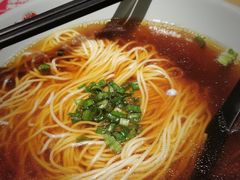 招牌阳春面-苏堂阳春面•九年庆(北京路天河城店)