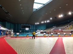 -重庆市奥林匹克体育中心-游泳跳水馆