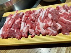 手切羊肉-青瓷火锅料理(西单大悦城店)