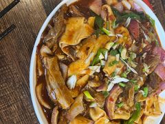 -老钟家烤羊排·敦伊阁清真餐厅胡羊焖饼