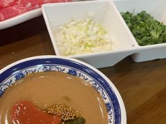麻酱小料-百叶居·老北京涮羊肉(鼓楼店)